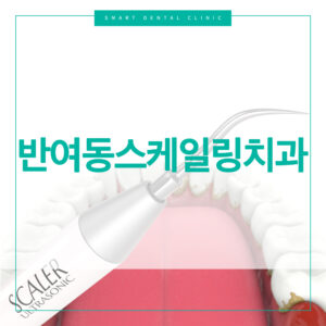 반여동스케일링치과